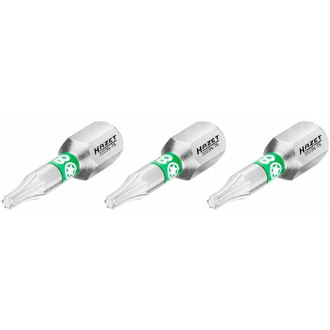 Hazet 2223N-T8/3 TX-Bit-Satz T8