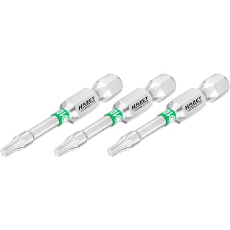 Hazet 2223NSLG-T10/3 TX-Bit-Satz T10, lang