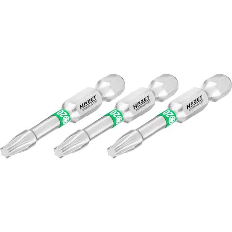 Hazet 2223NSLG-T20/3 TX-Bit-Satz T20, lang