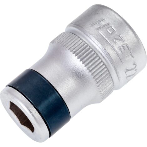 Hazet 2250-3 Adattatore, Argento, Attacco Quadro, Cavo, 10 mm 3/8 di Pollice