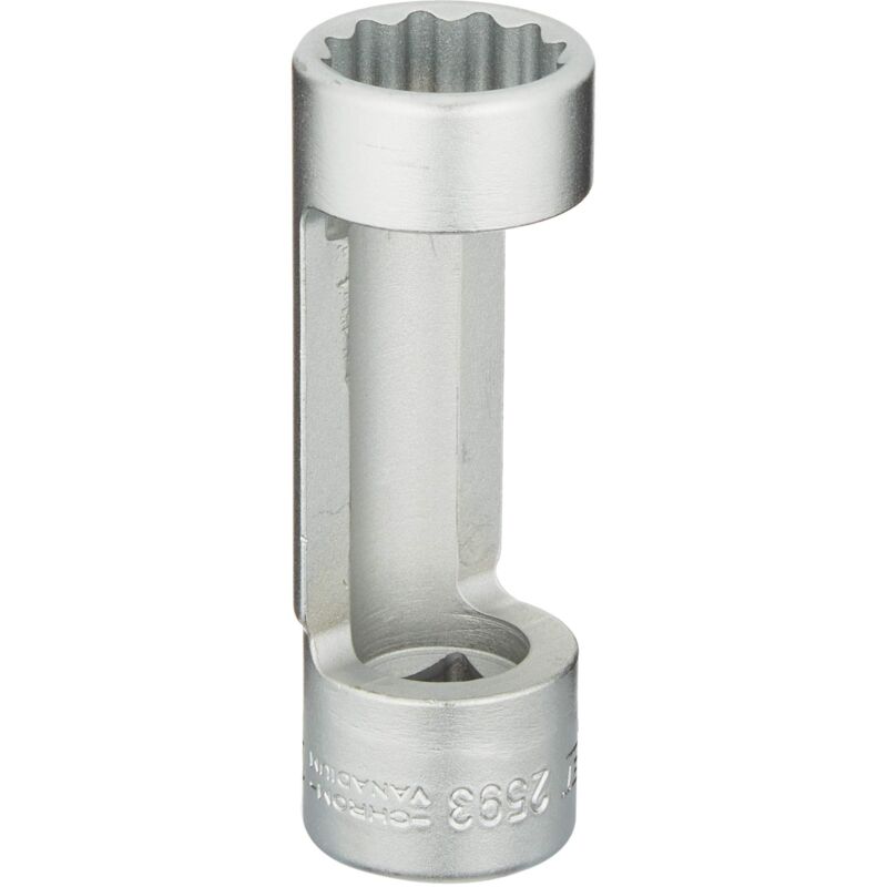 Image of 2593-21, Inserto per chiave a bussola a doppio esagono - Hazet