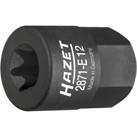 Hazet 2871-E12 Turbolader-Krümmer TX-Einsatz