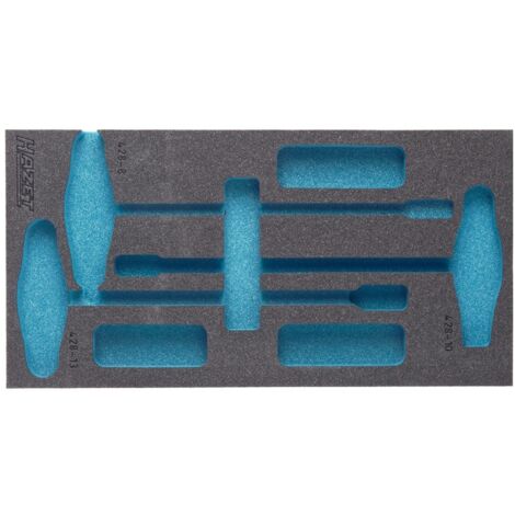 HAZET 2K-Weichschaum-Einlage 163-122L
