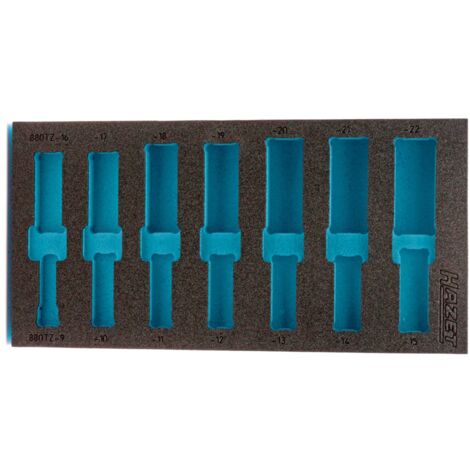 HAZET 2K-Weichschaum-Einlage 163-259L