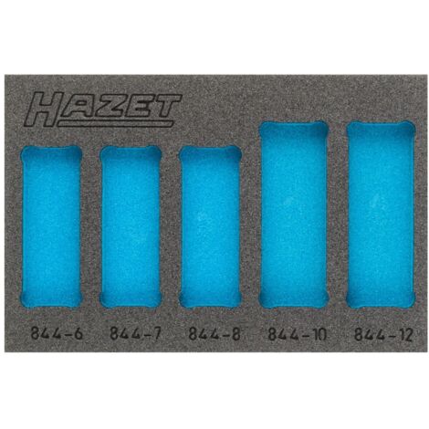 HAZET 2K-Weichschaum-Einlage 163-347L