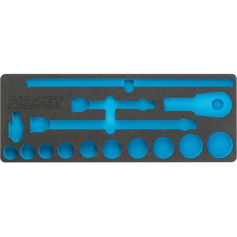 HAZET 2K-Weichschaum-Einlage 163-396L