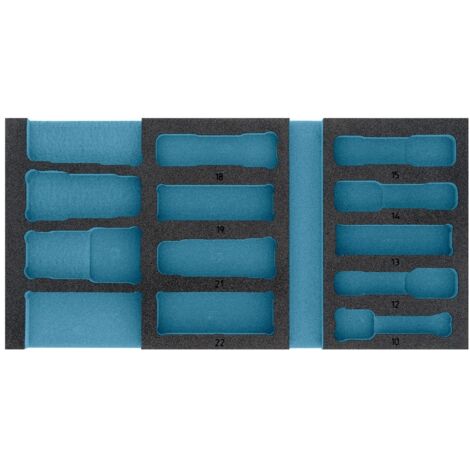HAZET 2K-Weichschaum-Einlage 163-459L
