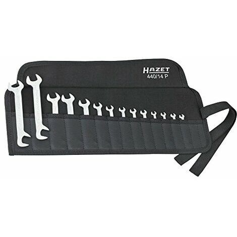 Hazet 440/14P Chiavi per Usi Speciali, Multicolore