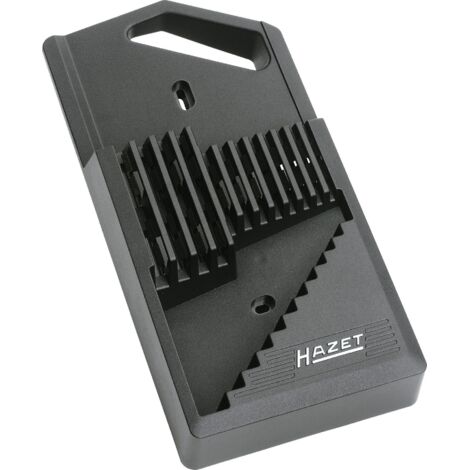 Hazet 450N/12Rsl Supporto, Argento
