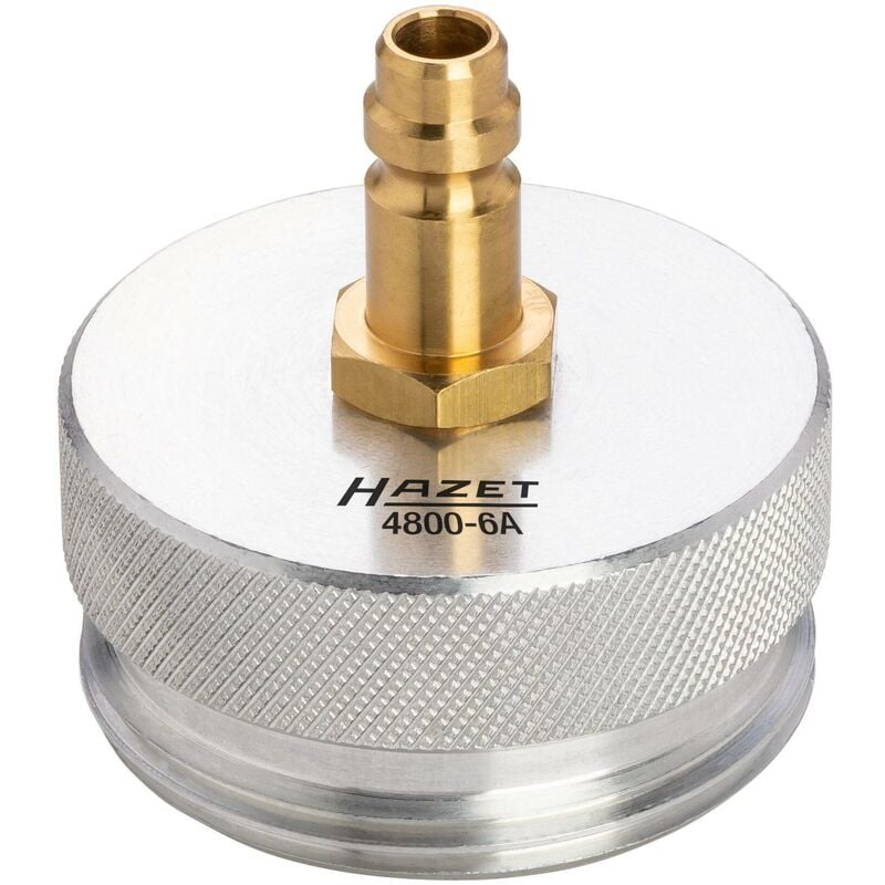 Hazet - Pompe et adaptateur de radiateur 4800-6A