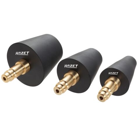 Hazet 4801-2/3 Konus-Set, 3-teilig