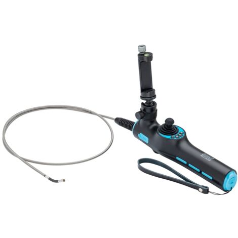 Hazet 4812-24/4AF Endoskop Satz Schwenksonde 360°- 3,9 mm