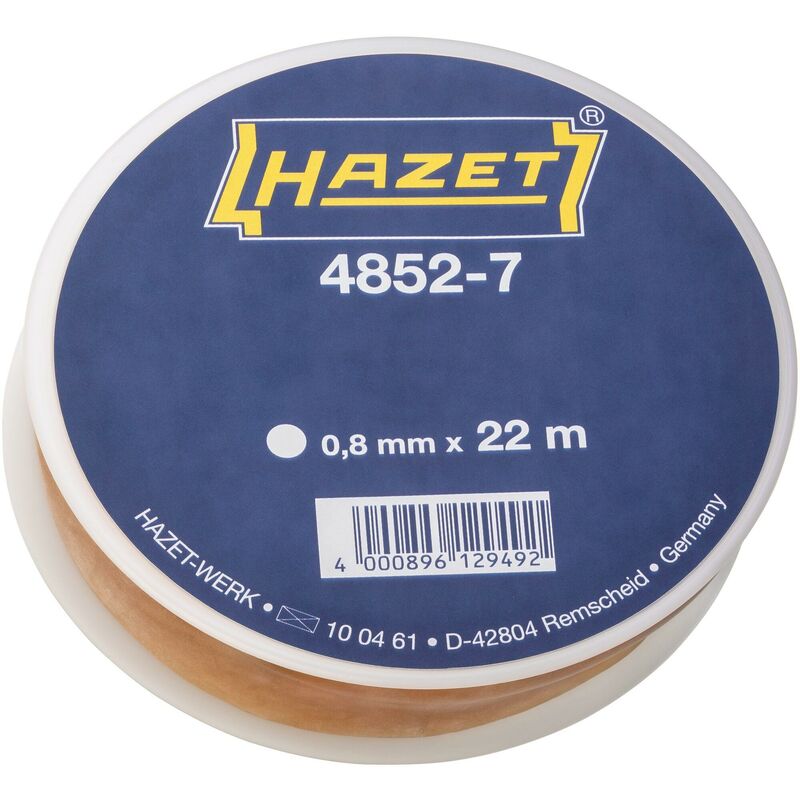 Hazet - Filo da taglio ∙ tondo 4852-7