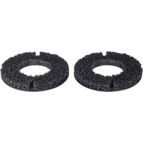 Hazet 4960-0200/2 Disco Abrasivo Di Ricambio 200 Mm, Multicolore