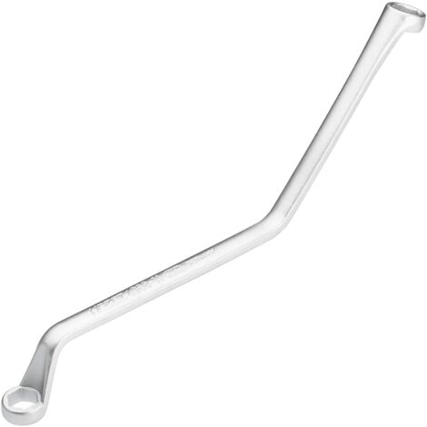 Hazet 4968-11 Chiave per Sfiatare Freni, Argento, Apertura Chiave 11, Lunghezza 236 mm