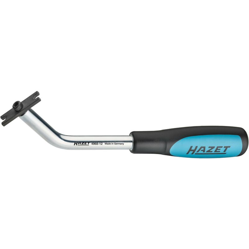Hazet - Grattoir pour conduite de frein 4968-12 ∙ Longueur : 245 mm