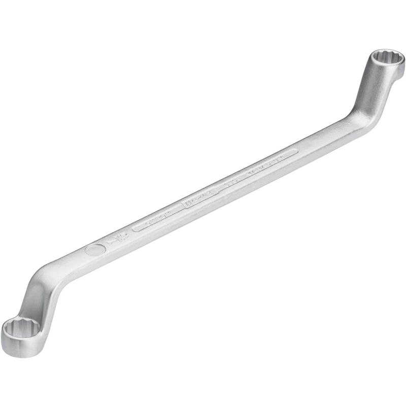Chiave a doppio anello 630A-3/8X7/16 ∙ Profilo a doppio esagono esterno ∙ ac 3⁄8 x 7⁄16″