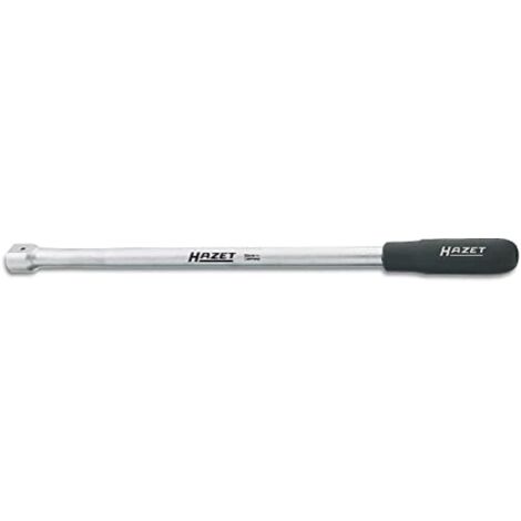 Hazet 6397 Supporto Portautensili, Argento, Attacco Quadro Ad Innesto 14 X 18 mm