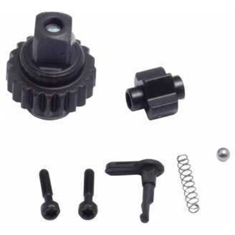 Hazet 6401-1S/7 Reparatursatz Knarr-Rad