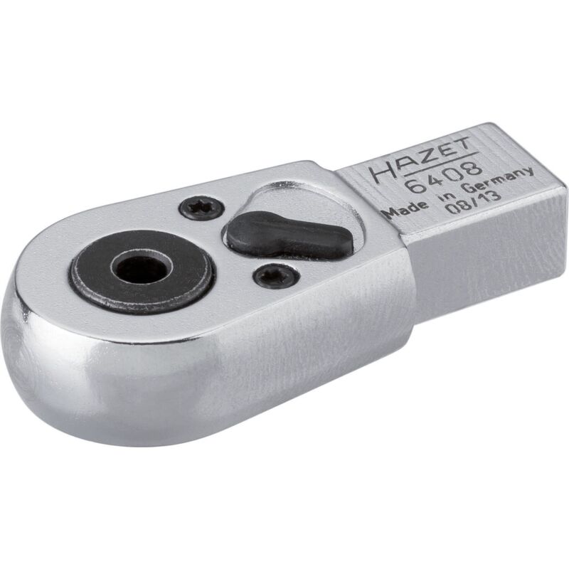 Adattatore plug-in Hazet 1/4 9x12mm