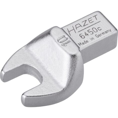 Hazet 6450C-10 Chiave a forchetta cromata 25 N·m