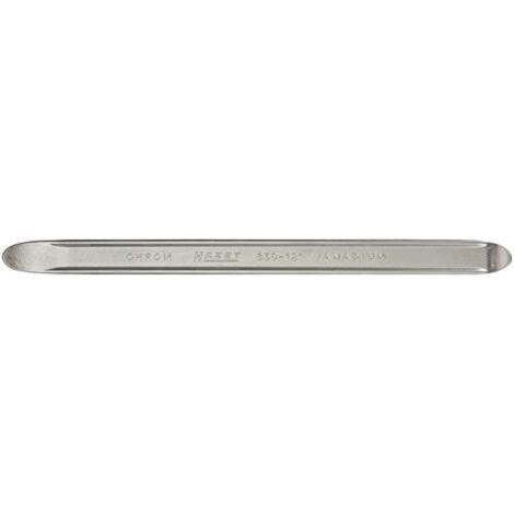 Hazet 650-12 Leva per Gomme e Leva di Montaggio, Argento, Lunghezza 303 mm