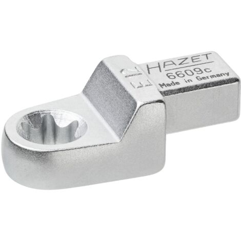 Hazet 6609C-E12 Einsteck Torx Ringschlüssel 9x12mm