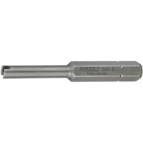 Hazet 666-6 Ventildreher-Bit