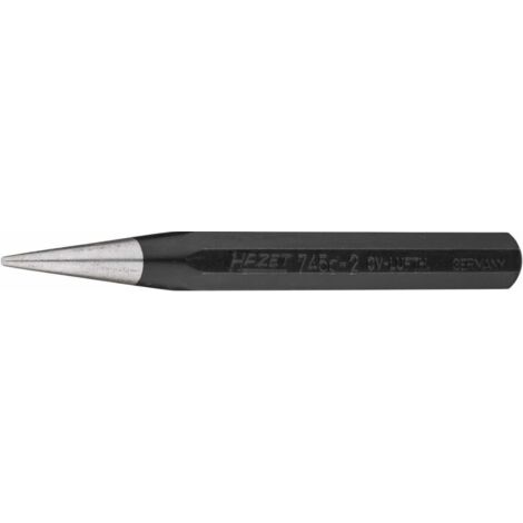 Hazet 745A-2 Durchtreiber, 2 mm