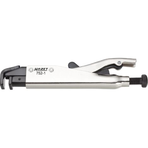 Hazet 752-1 - Pinza crimpatrice