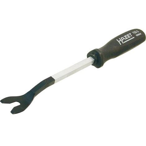 Hazet 799-3 Levier pour le démontage des garnitures de porte C79262