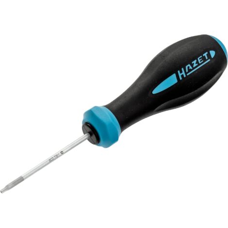 Hazet 802-T8H Giravite Hexanamic, Multicolore, Apertura Chiave T 8 H