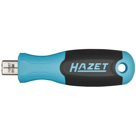 Hazet 811BM Bit-Halter mit Magnet