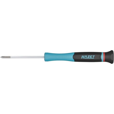 Hazet 811EL-PH0 Elektronik Schraubendreher Kreuzsc hlitz