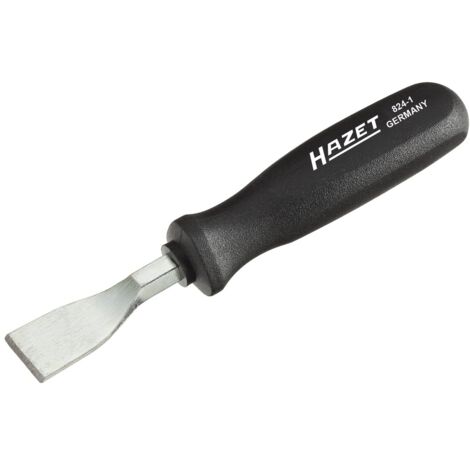 Hazet 824-1 Flachschaber kurze Klinge