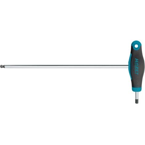 Hazet 829KK-5 Winkelschraubendreher Innen-6-kt 5mm