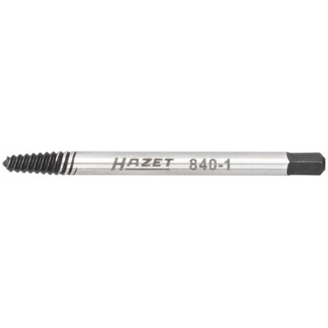 Hazet 840-1 Schraubenausdreher M3 - M6