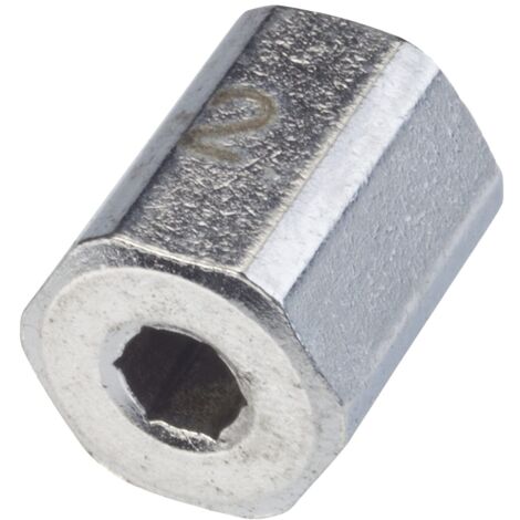 Hazet 841-02 Überwurfmutter