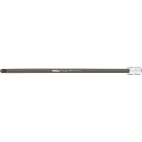 Hazet 8502LG-T30H TX Schraubendrehereinsatz T30H