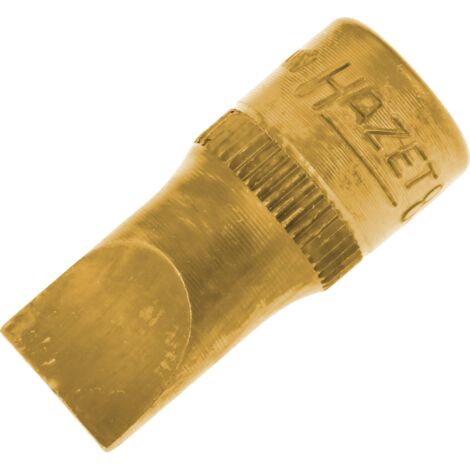 Hazet 8503-1.6X10 Schlitzschraubendreher-Einsatz