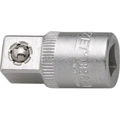 Hazet 858-1 Propulseur 1/4 (6.3 mm) 26.5 mm
