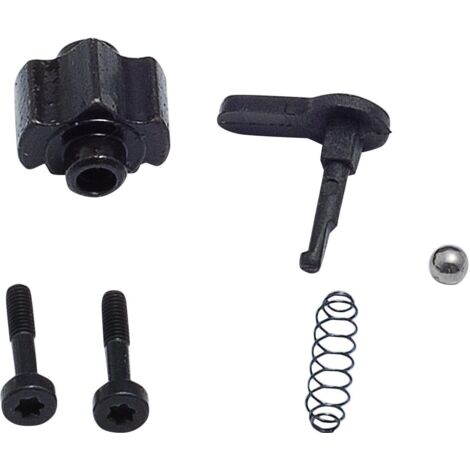 Hazet 8816P/6 Serie Di Ricambi Leva Di Comando, Oro