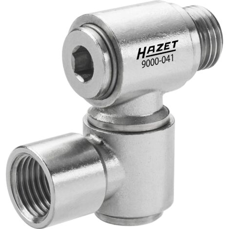 Hazet  9000-041 Druckluft-Drehgelenk   1 St.