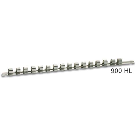 Hazet 900Hl Supporto Portabussole, Argento, Attacco Quadro, Cavo, 12.5 mm 1/2 di Pollice