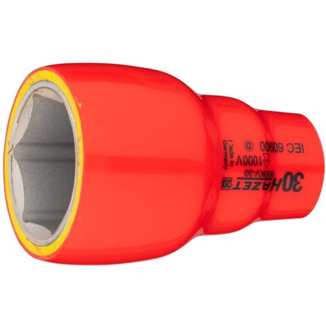 Hazet 900KV-30 Steckschlüssel-Einsatz 1/2" VDE 30m