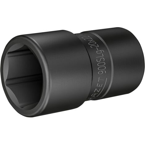 Hazet 900SLG-20x22 1/2'' Steckschlüsseleinsatz For d Radverschraubung 20 X 22 Mm