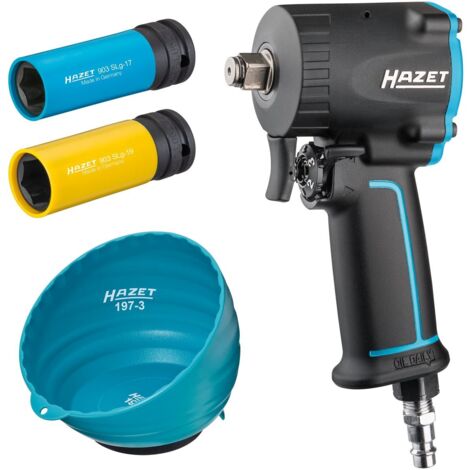 Hazet 9012M-1/4 Schlagschrauber-Satz