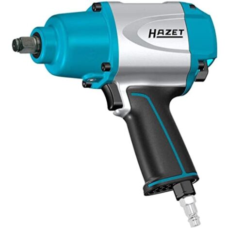 Hazet 9012Spc Avvitatore Ad Impulso, Multicolore, Attacco Quadro, Massiccio, 12.5 mm 1/2 di Pollice