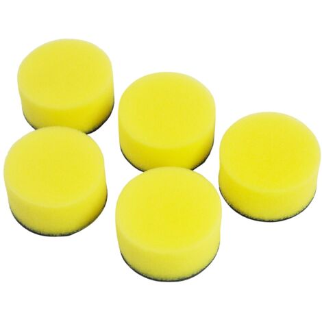Hazet 9033M-9-010 Polierpads 50Mm-Flach