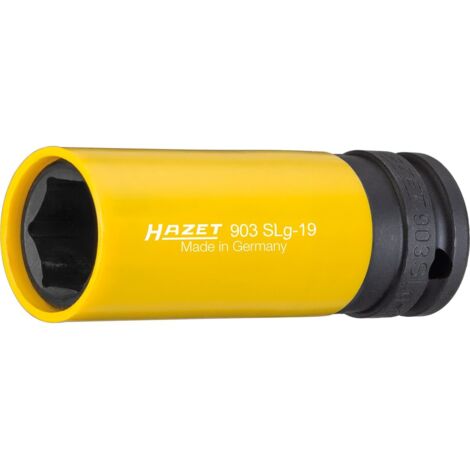 Hazet 903SLG-19-SB Alufelgen Nuss SW 19